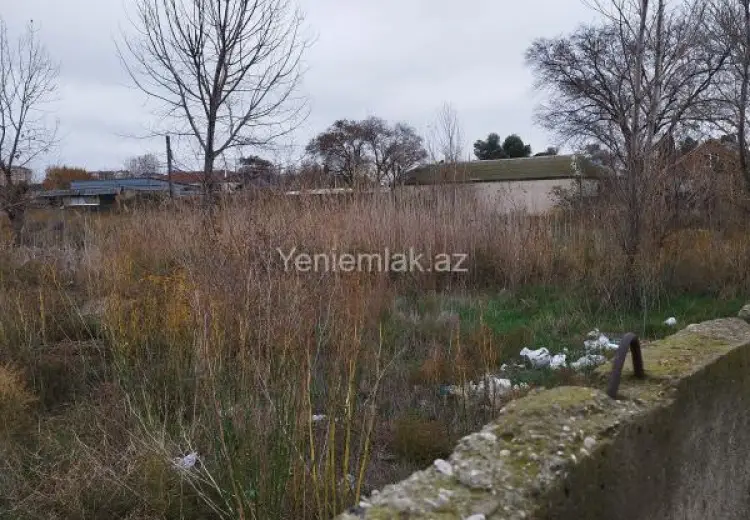 51.1 sot Torpaq Satılır, Sumqayıt şəh., Sumqayıt