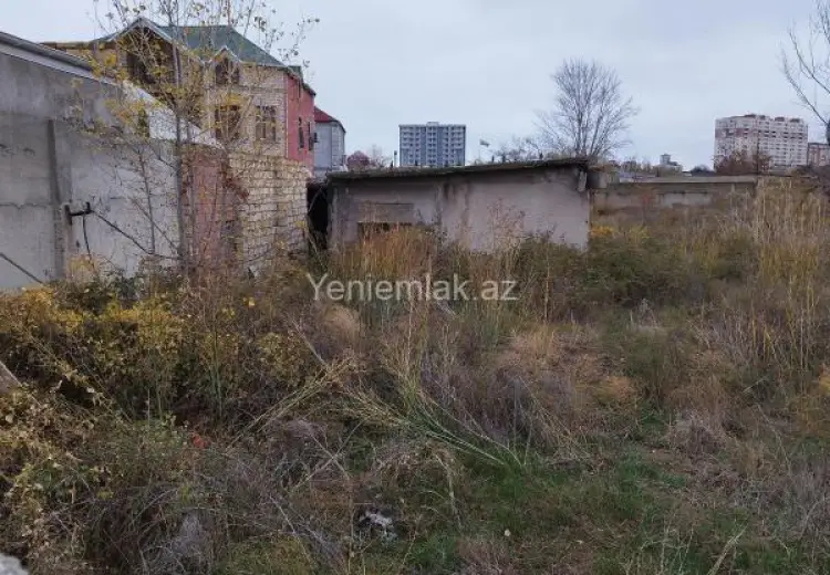 51.1 sot Torpaq Satılır, Sumqayıt şəh., Sumqayıt