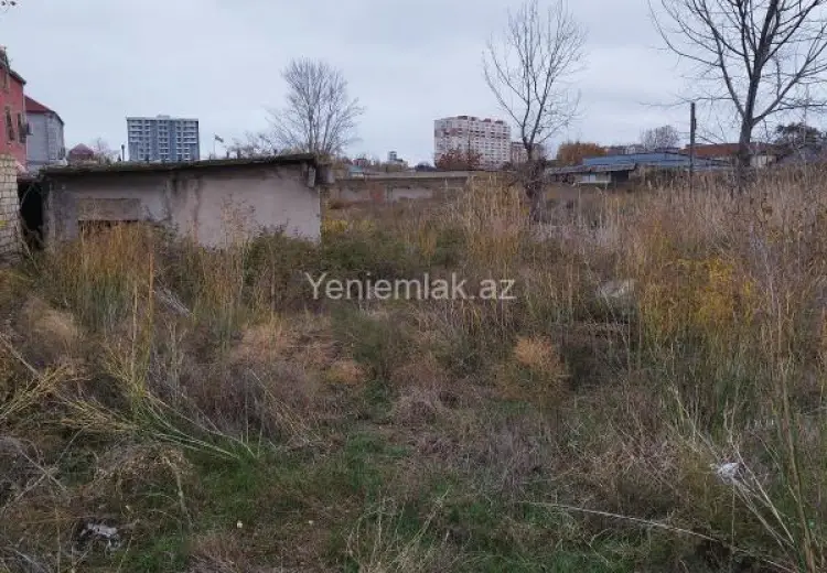 51.1 sot Torpaq Satılır, Sumqayıt şəh., Sumqayıt