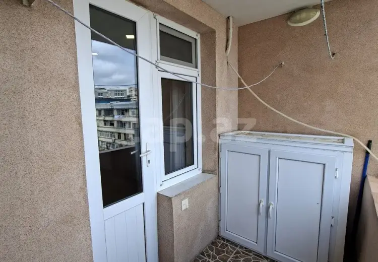 2 otaqlı mənzil , Bakı