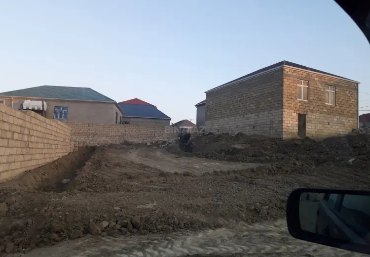 2 sot Torpaq Satılır, Atyalı, Abşeron