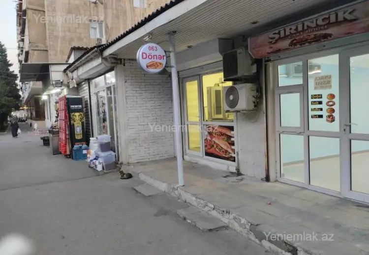 20 m² Obyekt / Ofis Kirayə (aylıq), Montin qəs., Nərimanov, Bakı