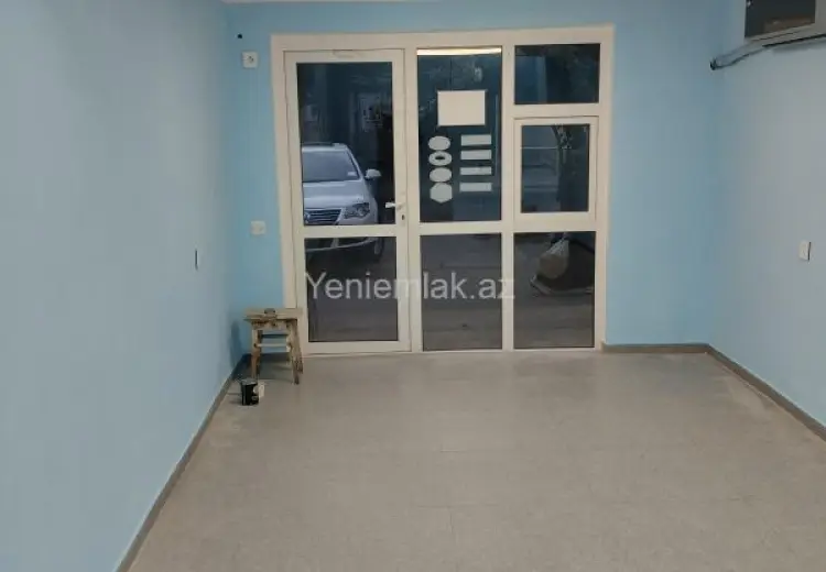 20 m² Obyekt / Ofis Kirayə (aylıq), Montin qəs., Nərimanov, Bakı