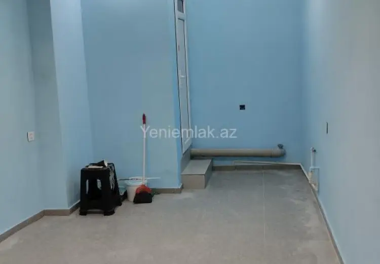 20 m² Obyekt / Ofis Kirayə (aylıq), Montin qəs., Nərimanov, Bakı