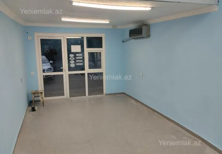 20 m² Obyekt / Ofis Kirayə (aylıq), Montin qəs., Nərimanov, Bakı