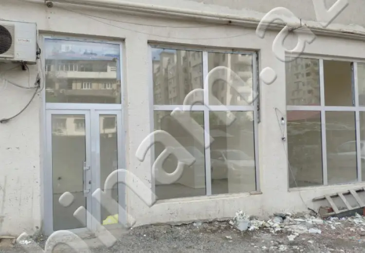 52 m² Obyekt / Ofis Satılır, Xətai, Bakı