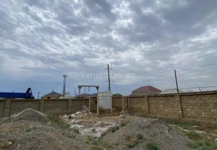 65 sot Torpaq Satılır, Sumqayıt şəh., Sumqayıt