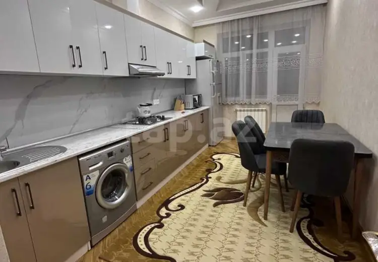 2 otaqlı mənzil Kirayə (aylıq), Bakı