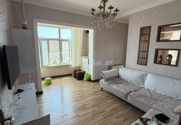 2 otaqlı mənzil Satılır, Yasamal qəs., Yasamal, Bakı