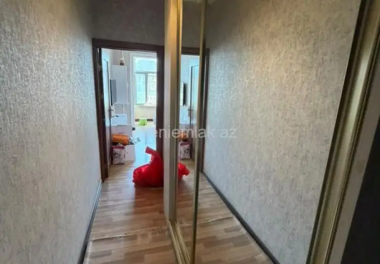 2 otaqlı mənzil Satılır, Yasamal qəs., Yasamal, Bakı
