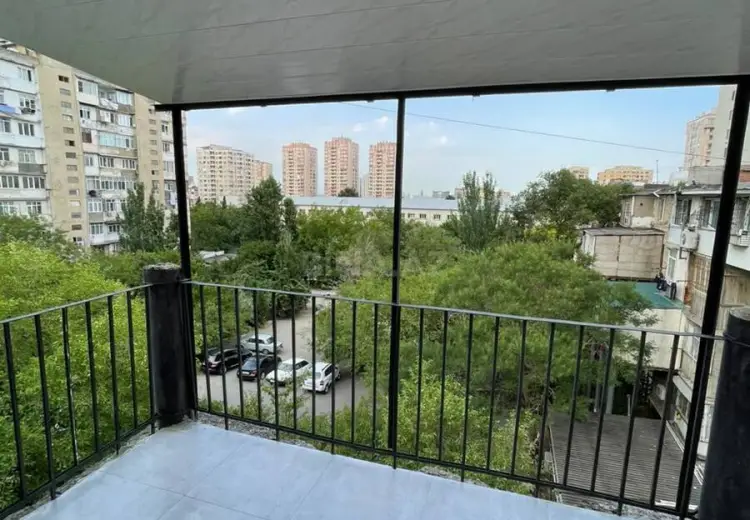 3 otaqlı mənzil Satılır, Yasamal qəs., Yasamal, Bakı