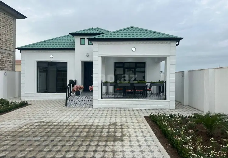 4 otaqlı mənzil , Bakı