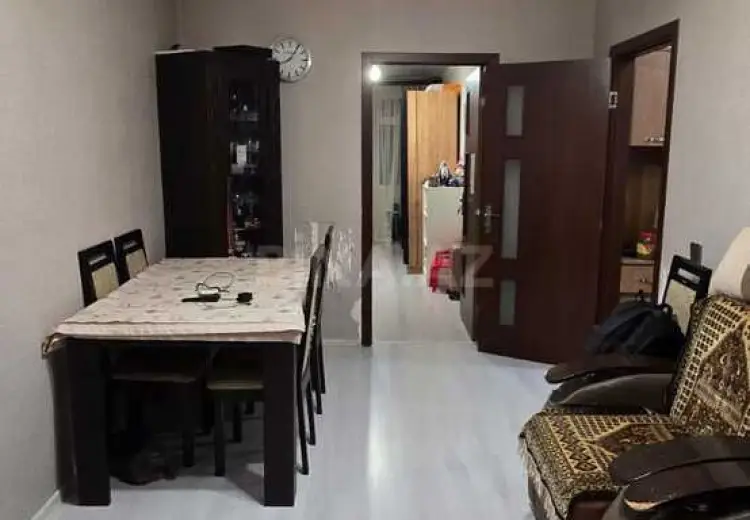 2 otaqlı mənzil Satılır, Yasamal qəs., Yasamal, Bakı