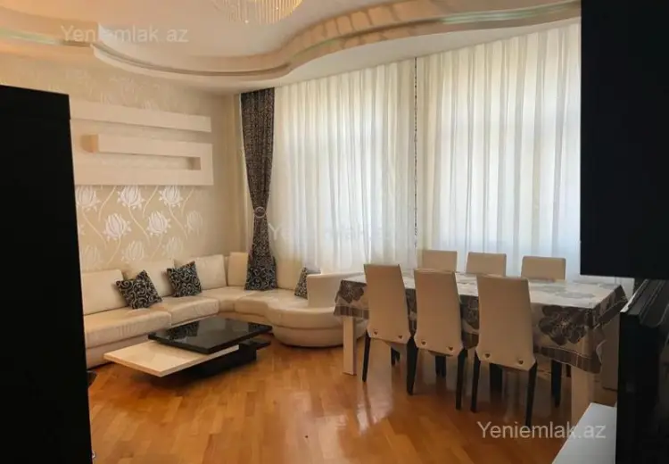 3 otaqlı mənzil Satılır, Bayıl qəs., Səbail, Bakı