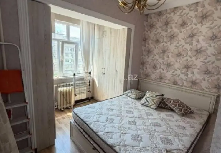 2 otaqlı mənzil Satılır, Yasamal qəs., Yasamal, Bakı