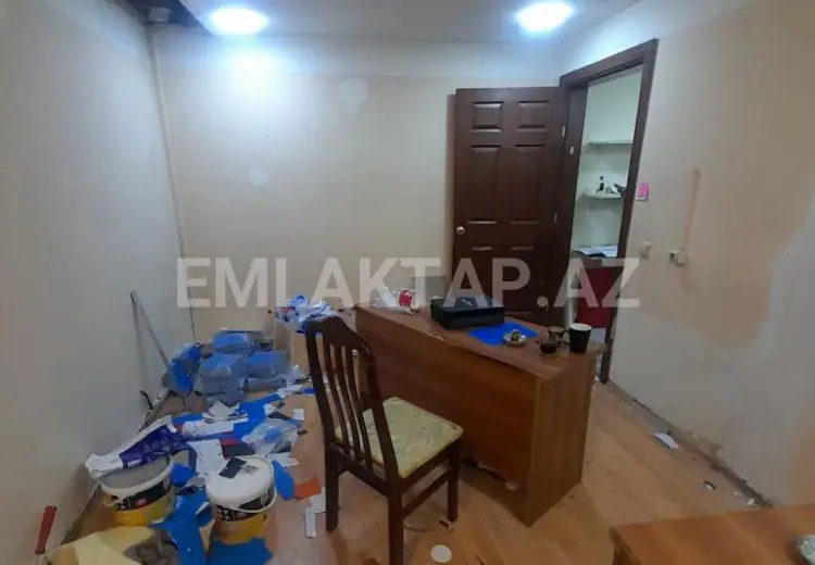 45 m² Obyekt / Ofis Kirayə (aylıq), Nərimanov, Bakı