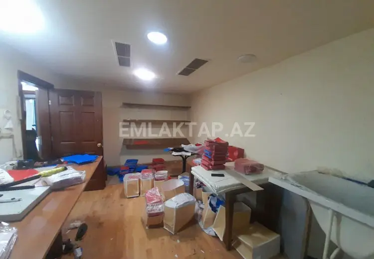 45 m² Obyekt / Ofis Kirayə (aylıq), Nərimanov, Bakı