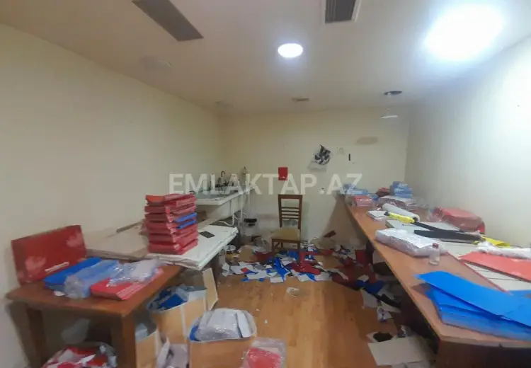 45 m² Obyekt / Ofis Kirayə (aylıq), Nərimanov, Bakı