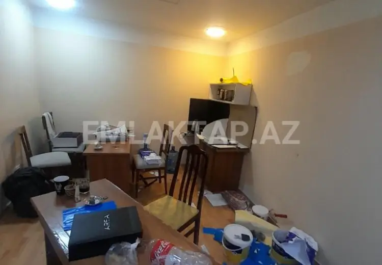45 m² Obyekt / Ofis Kirayə (aylıq), Nərimanov, Bakı
