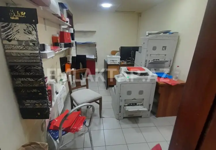 45 m² Obyekt / Ofis Kirayə (aylıq), Nərimanov, Bakı