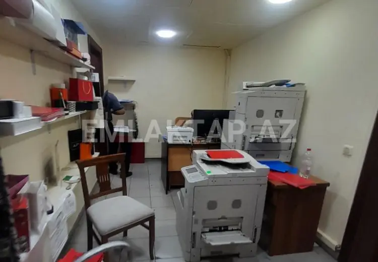 45 m² Obyekt / Ofis Kirayə (aylıq), Nərimanov, Bakı