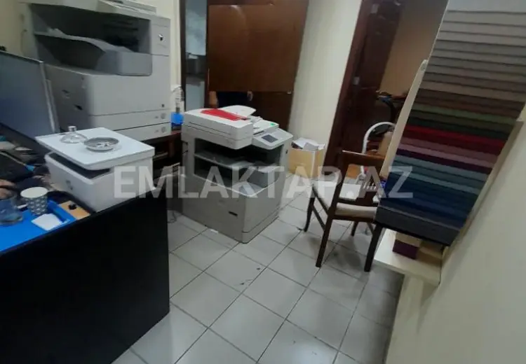 45 m² Obyekt / Ofis Kirayə (aylıq), Nərimanov, Bakı