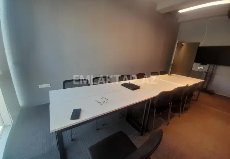 25 m² Obyekt / Ofis Kirayə (aylıq), Nərimanov, Bakı