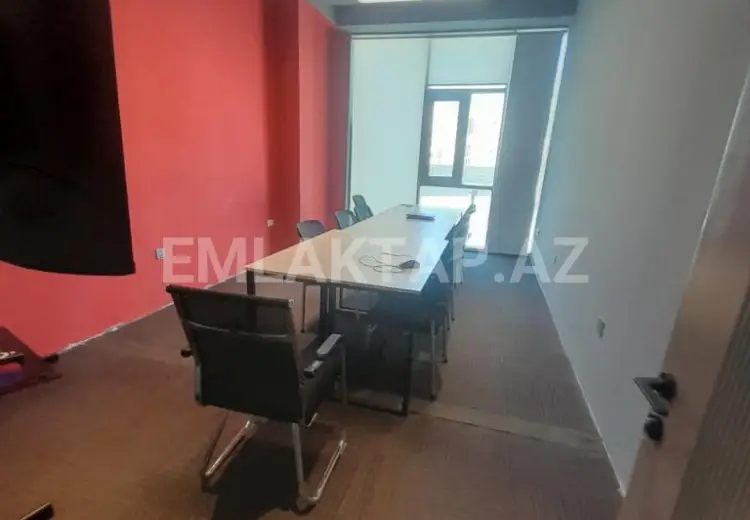 25 m² Obyekt / Ofis Kirayə (aylıq), Nərimanov, Bakı