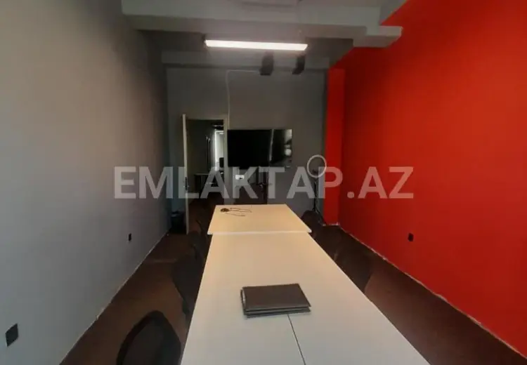 25 m² Obyekt / Ofis Kirayə (aylıq), Nərimanov, Bakı