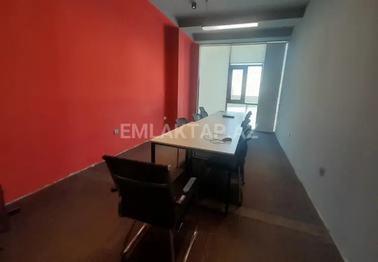 25 m² Obyekt / Ofis Kirayə (aylıq), Nərimanov, Bakı