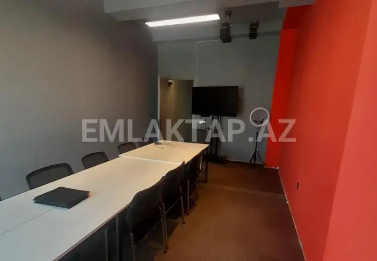 25 m² Obyekt / Ofis Kirayə (aylıq), Nərimanov, Bakı