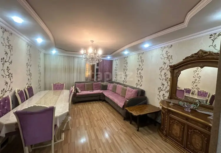 3 otaqlı mənzil , Sumqayıt