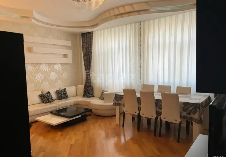 3 otaqlı mənzil , Bayıl qəs., Səbail, Bakı