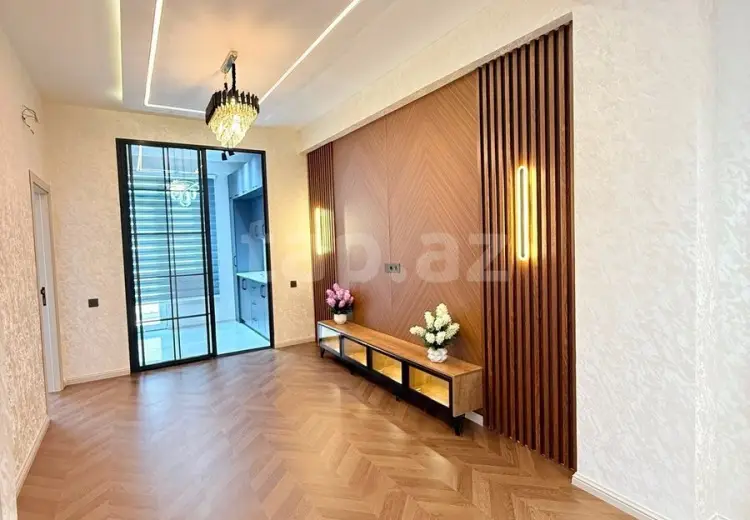 3 otaqlı mənzil , Xırdalan