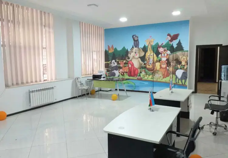 200 m² Obyekt / Ofis Satılır, Nərimanov, Bakı