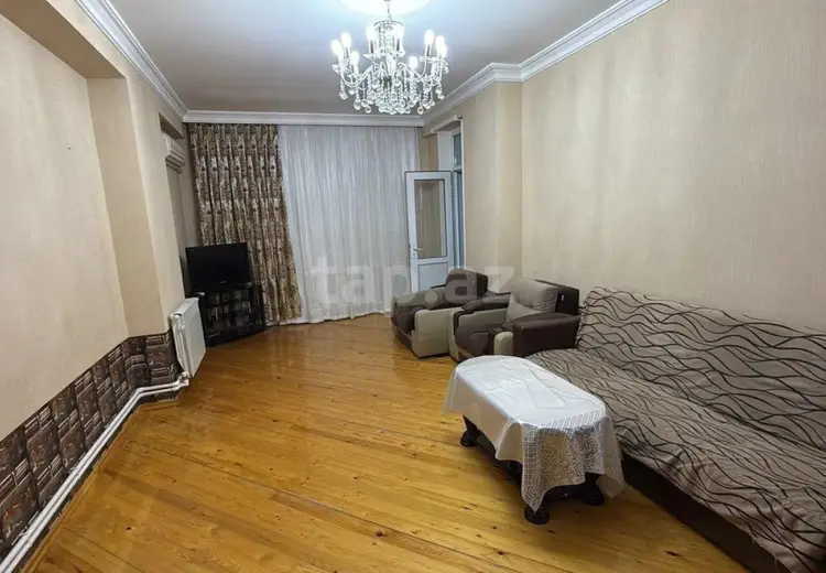 2 otaqlı mənzil Kirayə (aylıq), Xətai, Bakı
