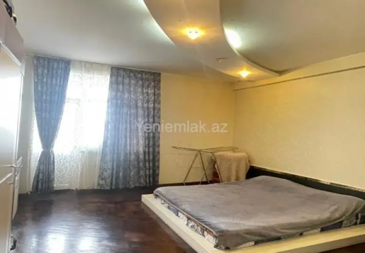 3 otaqlı mənzil Satılır, Yasamal qəs., Nizami, Bakı