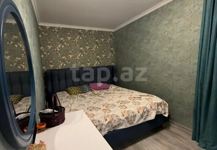 2 otaqlı mənzil Kirayə (aylıq), 7-ci mikrorayon, Binəqədi, Bakı