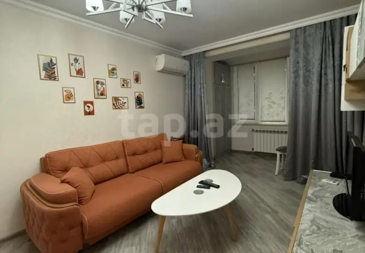 2 otaqlı mənzil Kirayə (aylıq), 7-ci mikrorayon, Binəqədi, Bakı