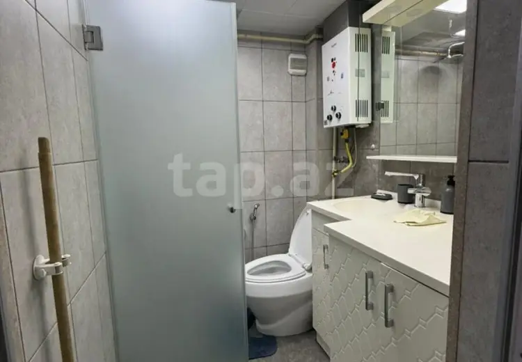 2 otaqlı mənzil Kirayə (aylıq), 7-ci mikrorayon, Binəqədi, Bakı