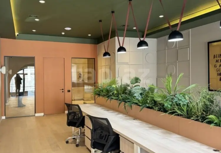 0 m² Obyekt / Ofis , İçəri şəhər, Səbail, Bakı