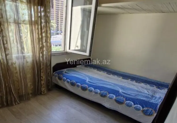 2 otaqlı mənzil Kirayə (aylıq), 3-cü mikrorayon, Nəsimi, Bakı