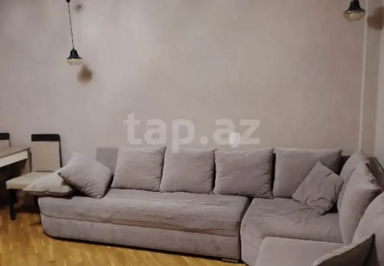 2 otaqlı mənzil , Bakı