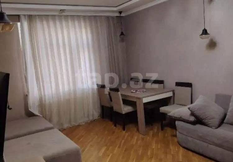 2 otaqlı mənzil , Bakı