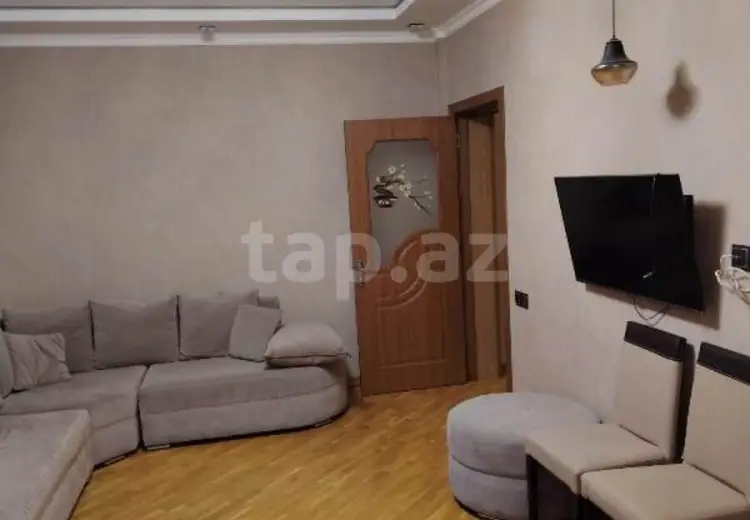 2 otaqlı mənzil , Bakı