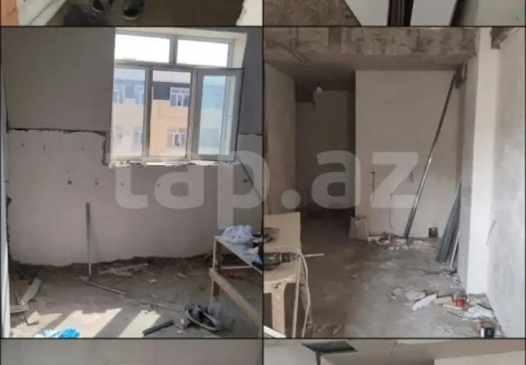 2 otaqlı mənzil , Xırdalan