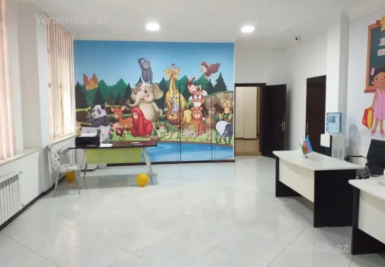 200 m² Obyekt / Ofis Satılır, Nərimanov, Bakı