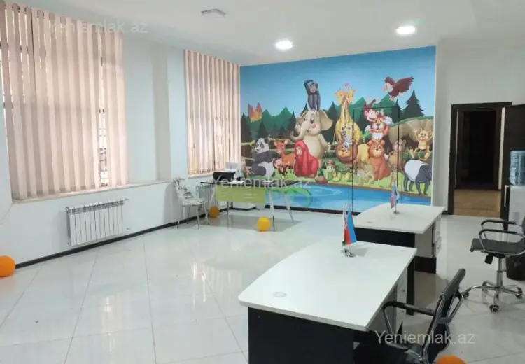 200 m² Obyekt / Ofis Satılır, Nərimanov, Bakı