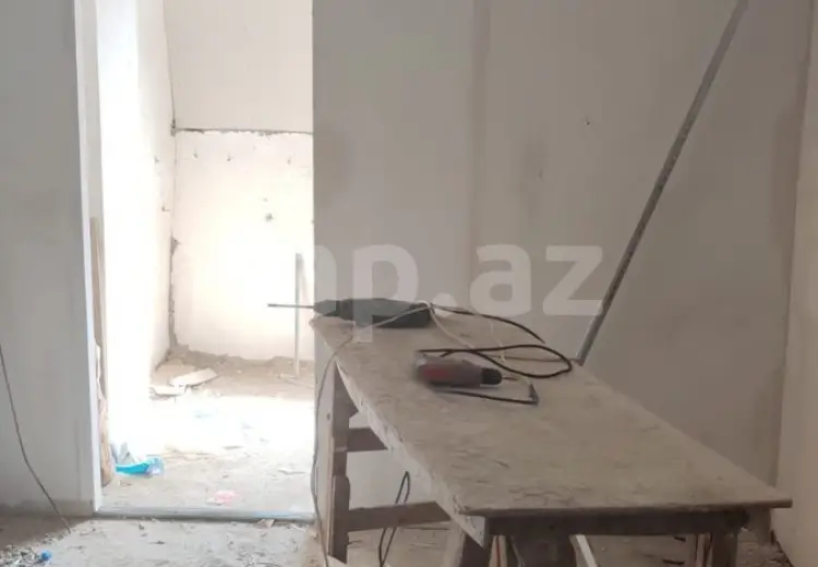 2 otaqlı mənzil , Bakı