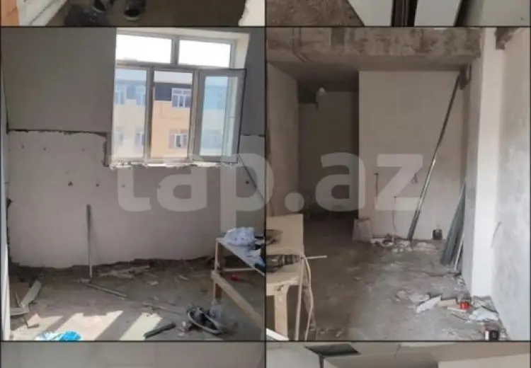 2 otaqlı mənzil , Bakı